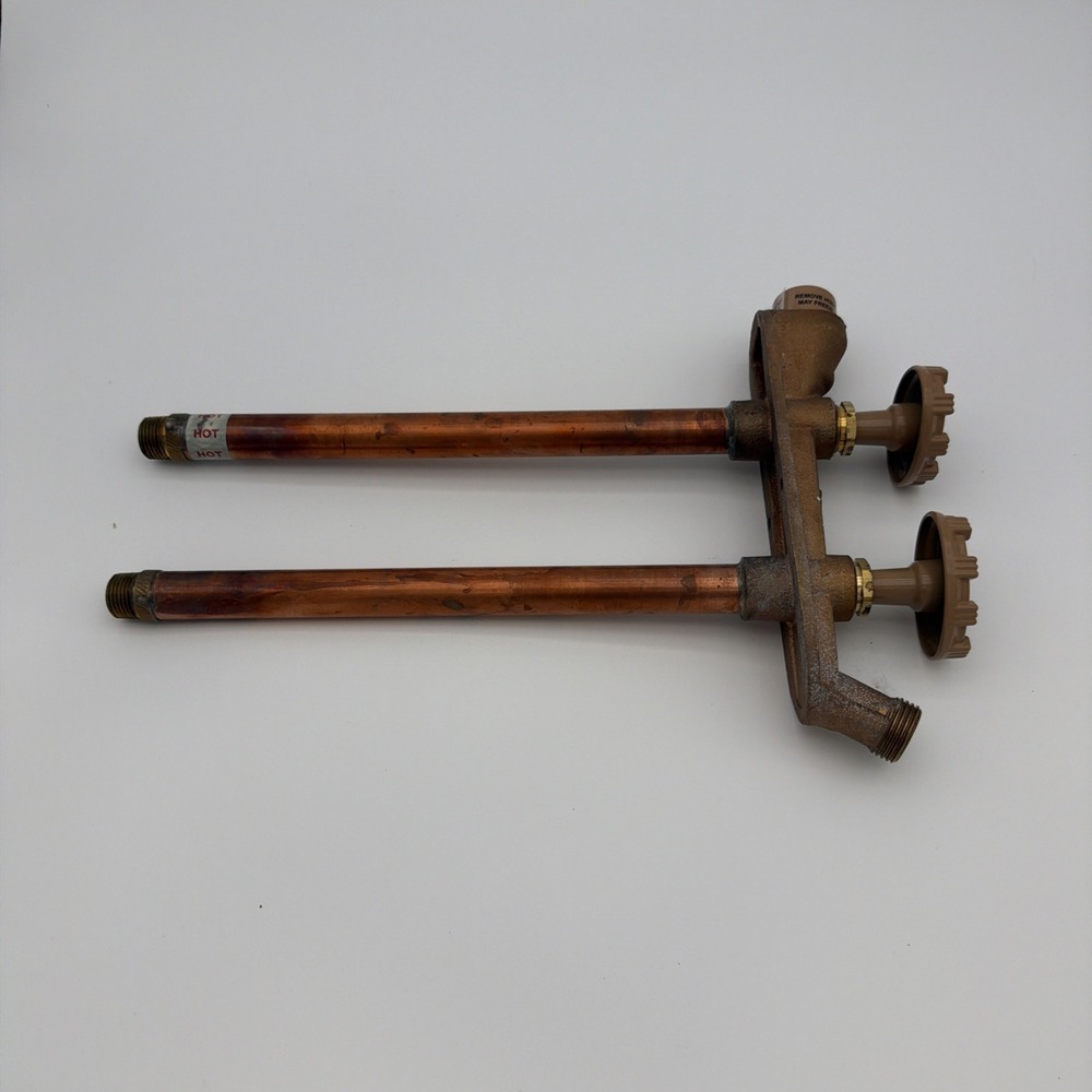 Woodfors Model V22cp-10mh Hot And Cold